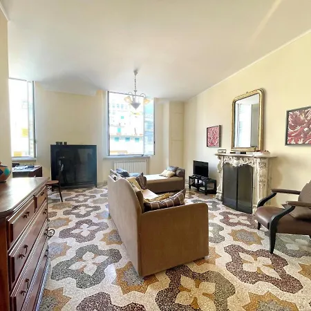 San Matteo's Home- Bluchalet דירה ג'נובה