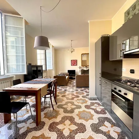 דירה San Matteo's Home- Bluchalet *