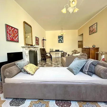 San Matteo's Home- Bluchalet Appartement *